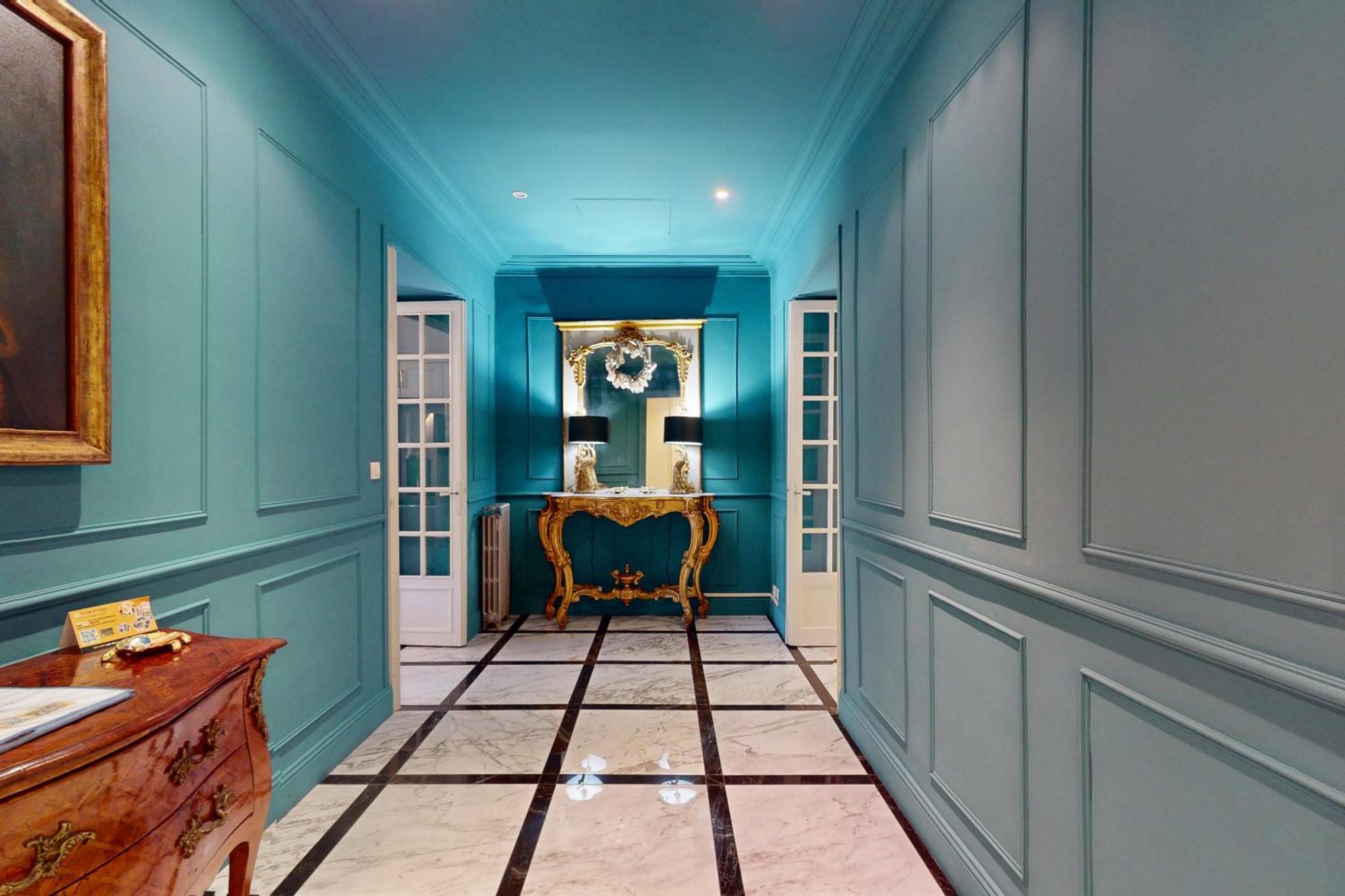 Silver Suite Five Stars Holiday House Νίκαια Εξωτερικό φωτογραφία